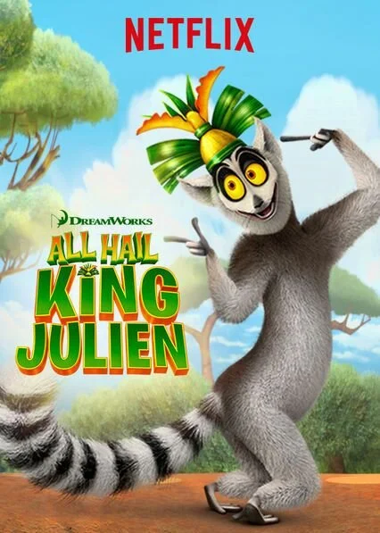 All Hail King Julien