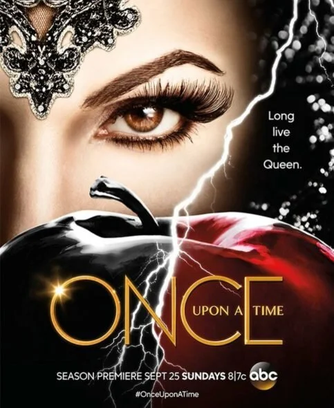 Once Upon a Time - The Stranger