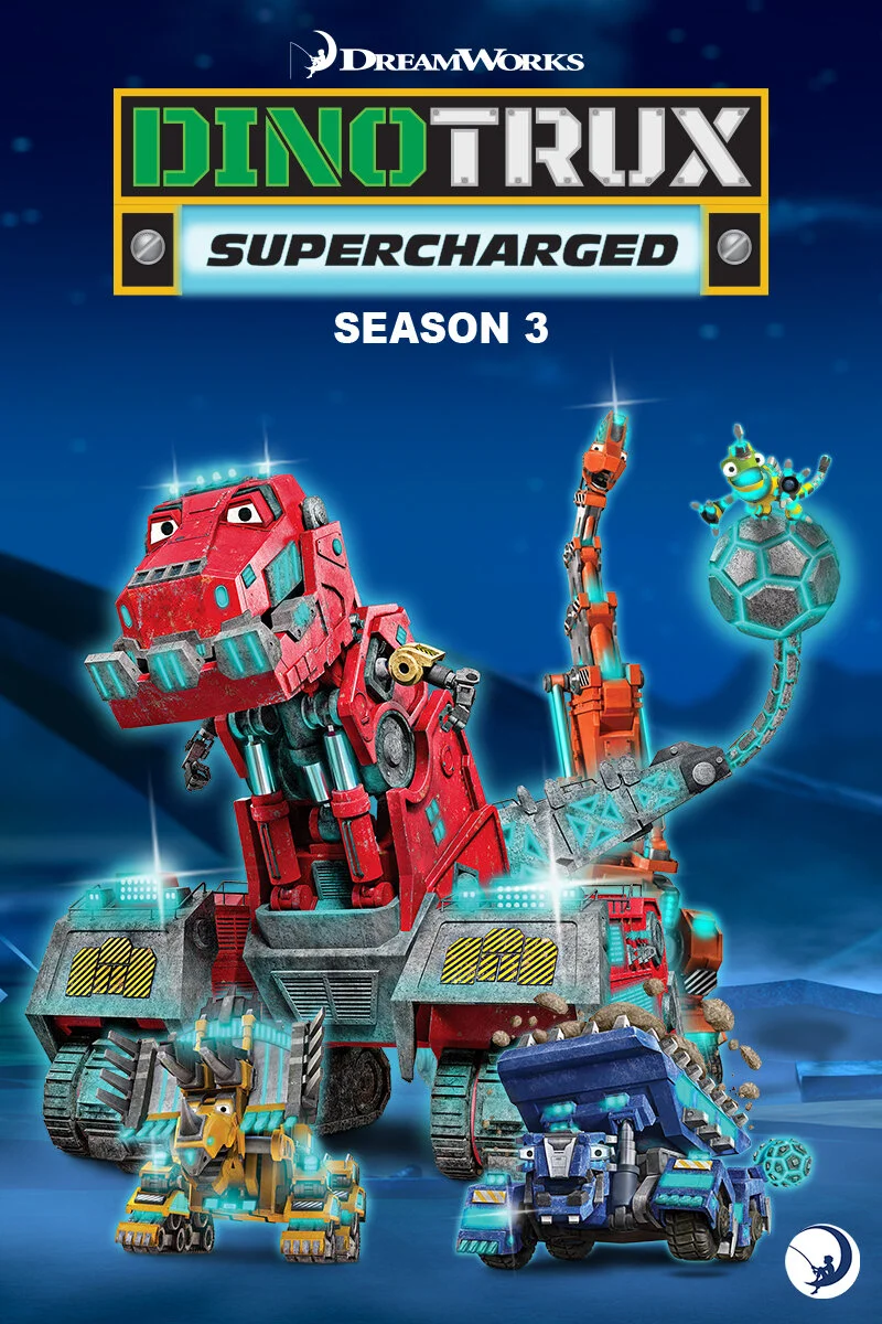 DinoTrux SuperCharged