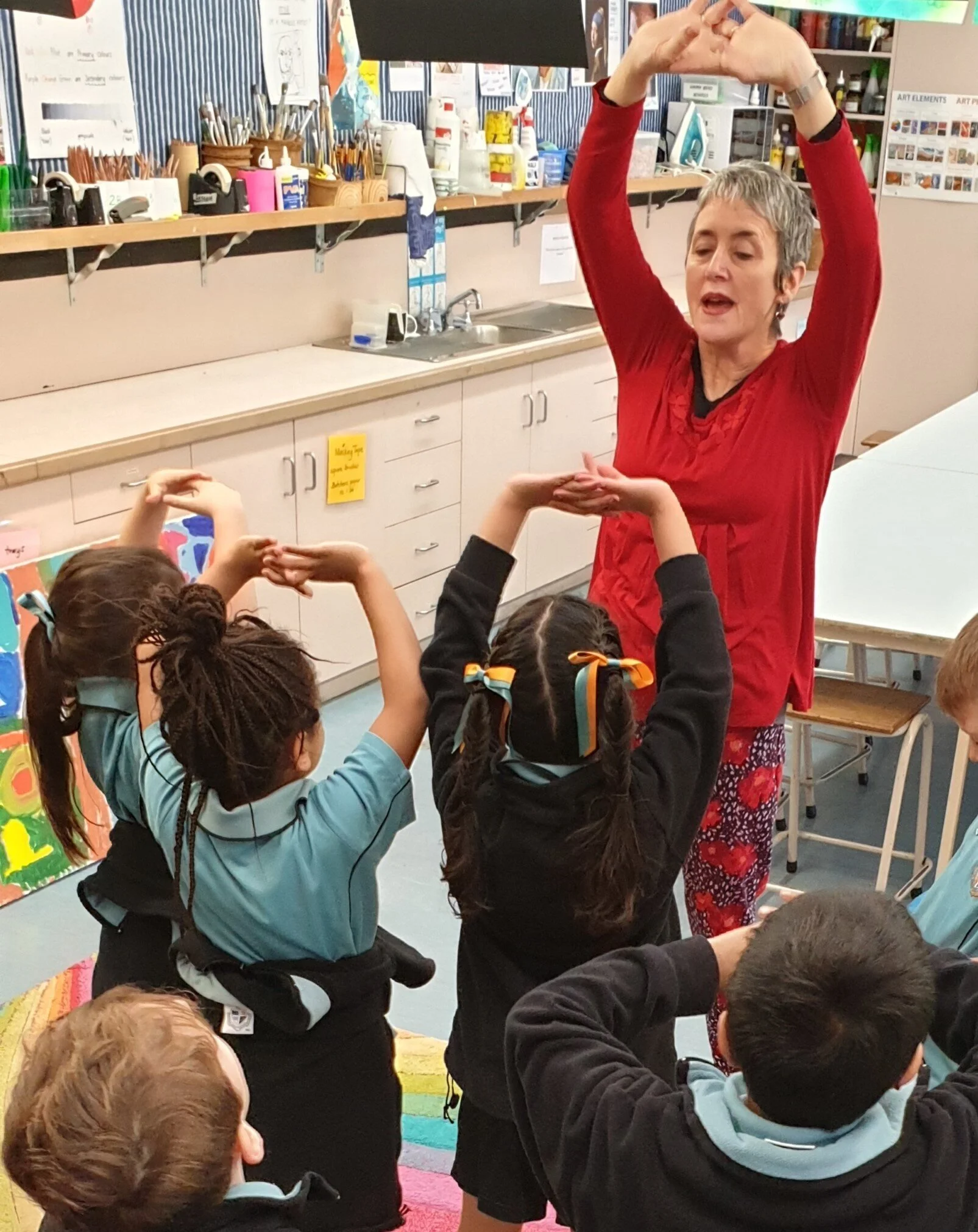 Mindfulness training for educators and schools