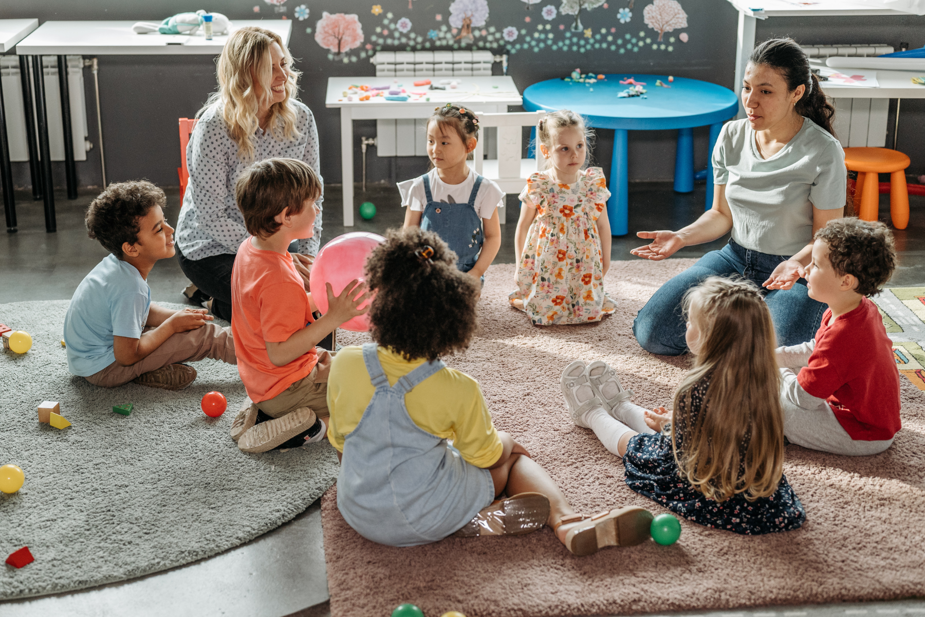 Mindfulness training for educators and schools