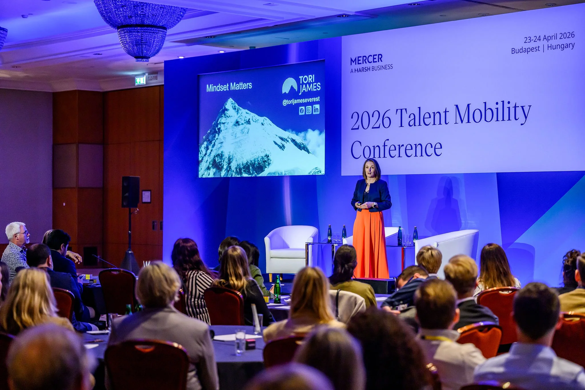 2026 Talent Mobility Conference with Mercer, a Marsh business