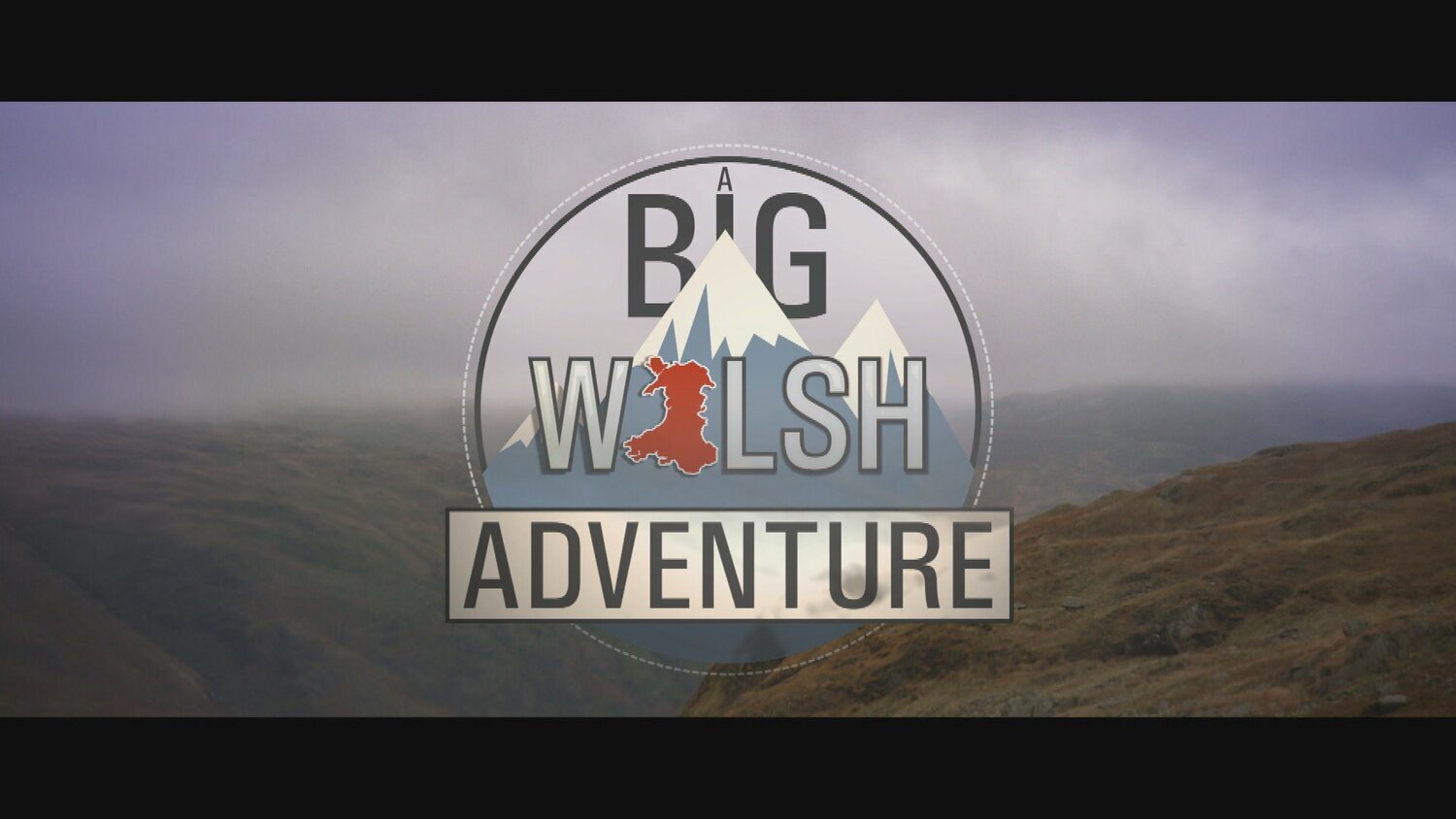 Tori presents ITV’s Big Welsh Adventure, January 2016