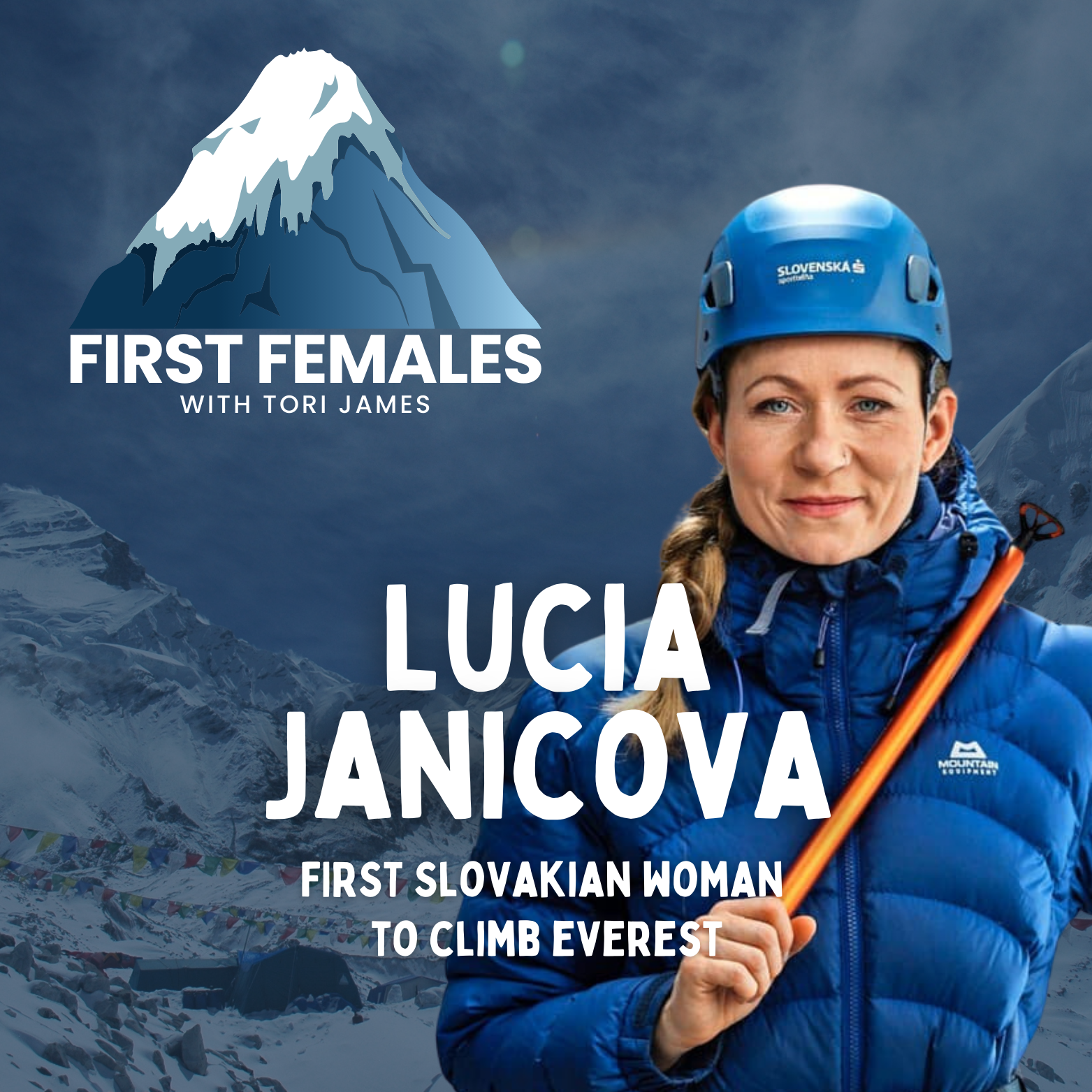 Episode 4 - First Females Podcast