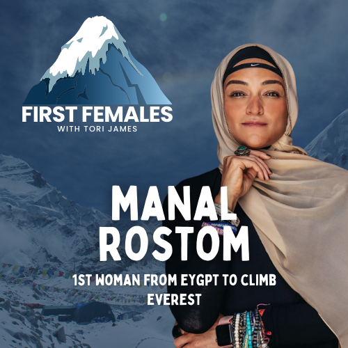 Episode 6 - First Females Podcast