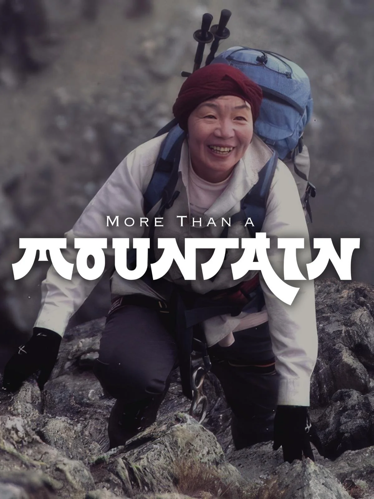 LAUNCH DAY: More Than a Mountain