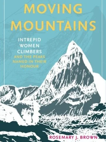 I&rsquo;m thrilled to share some exciting news from a friend and expedition member of mine @rosemaryjbrown - who I had the privilege of climbing Yala Peak with as part of our celebration of Junko Tabei&rsquo;s 50th anniversary. Rosemary has just writ