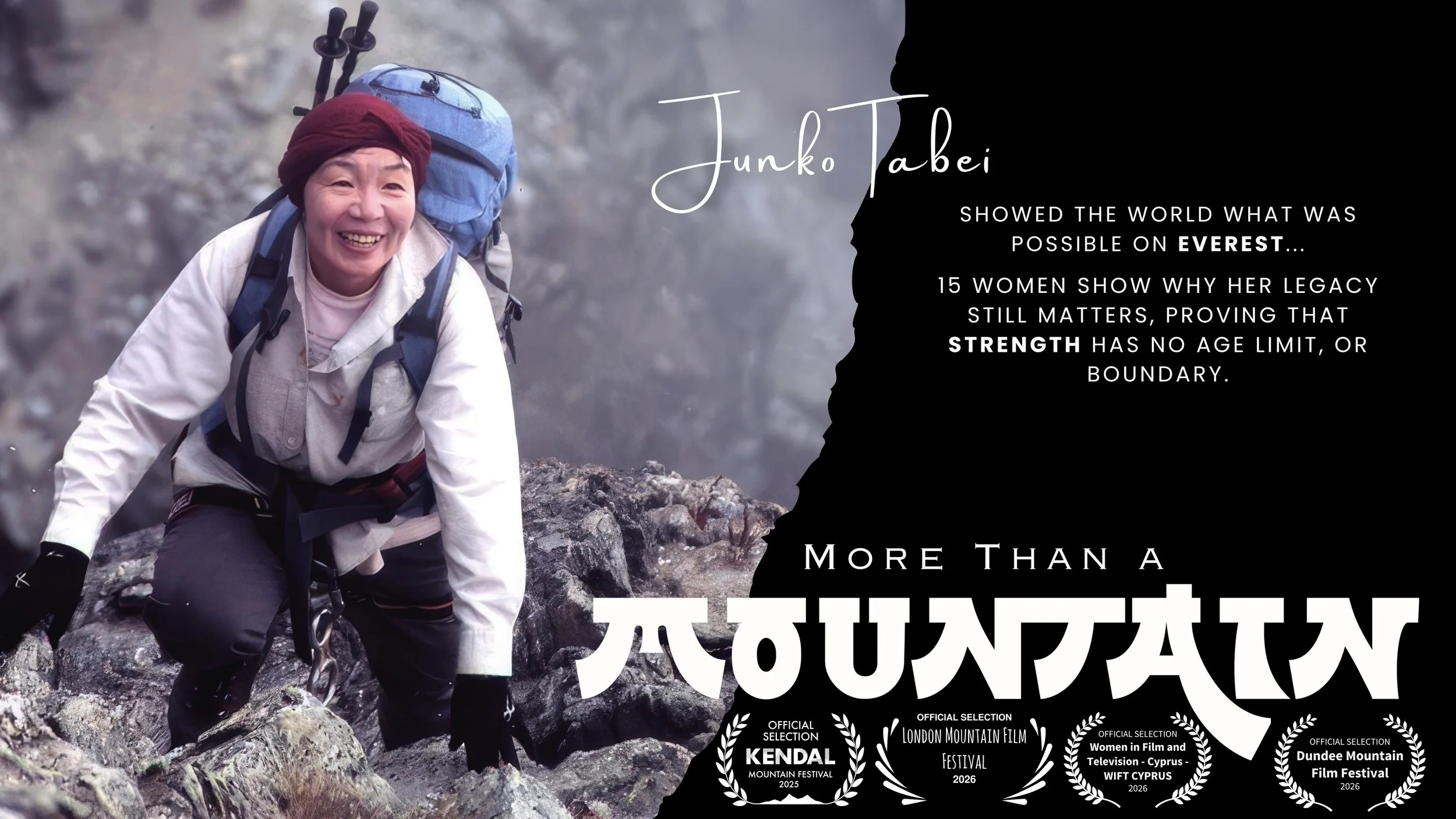 More Than a Mountain: Eight Laurels and Counting