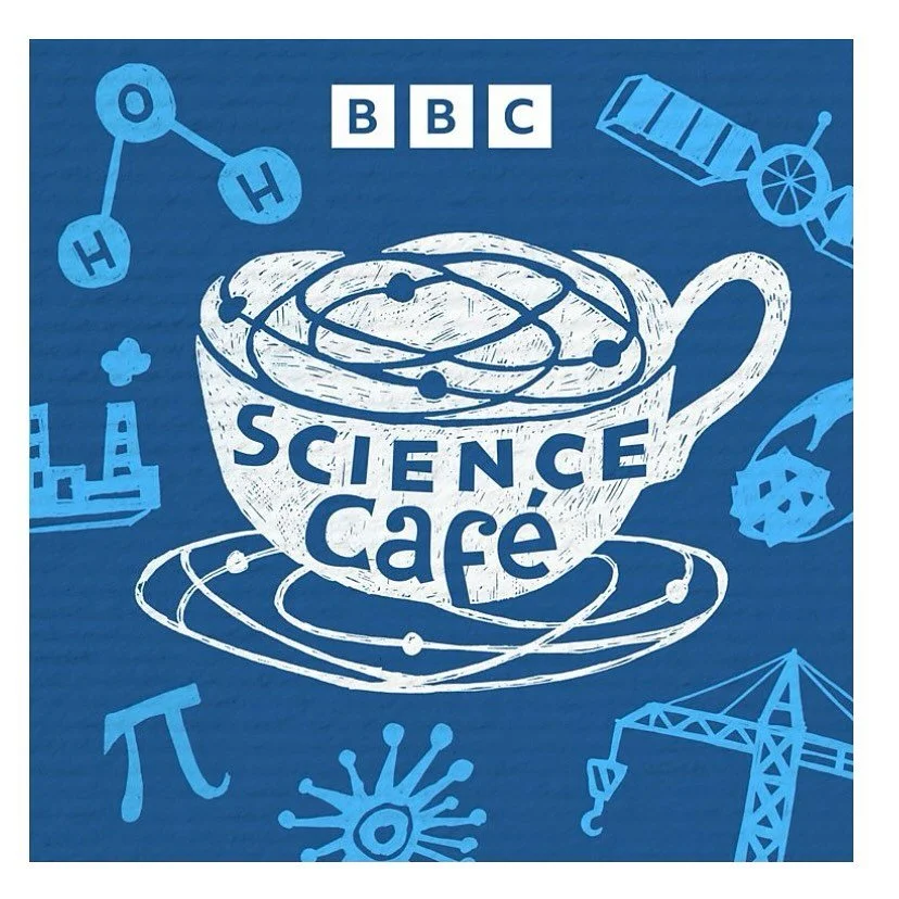 Science Caf&eacute;: The Science of Adventure - this 30 minute episode aired last night and I was honoured to be one of the guests alongside Professor Alun Hubbard, Dr George Harold Nash and the incredible @hari_budha_magar MBE.   I talk about the at