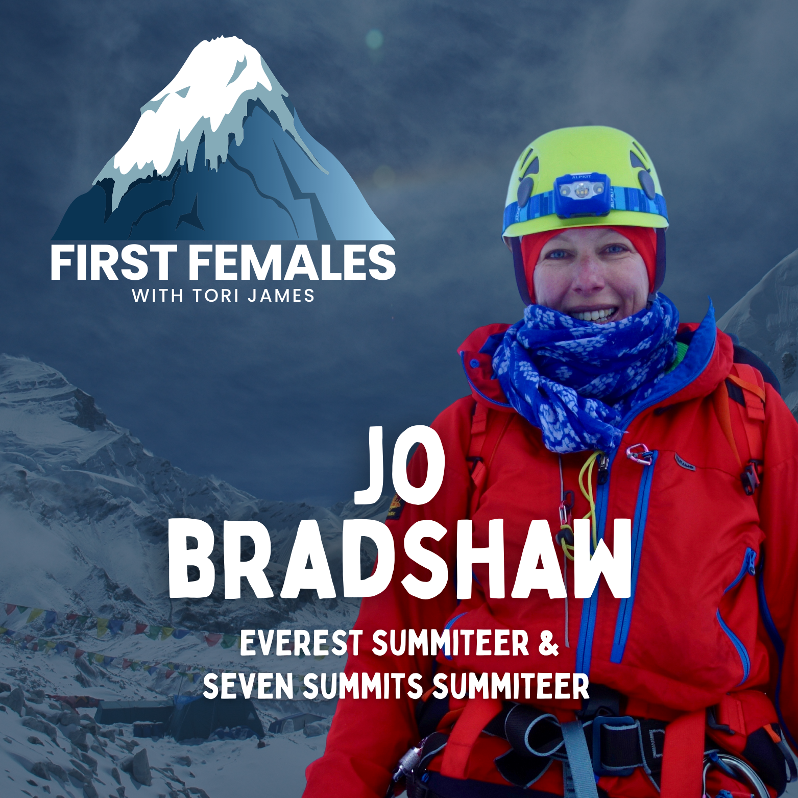 Episode 8 - First Females Podcast
