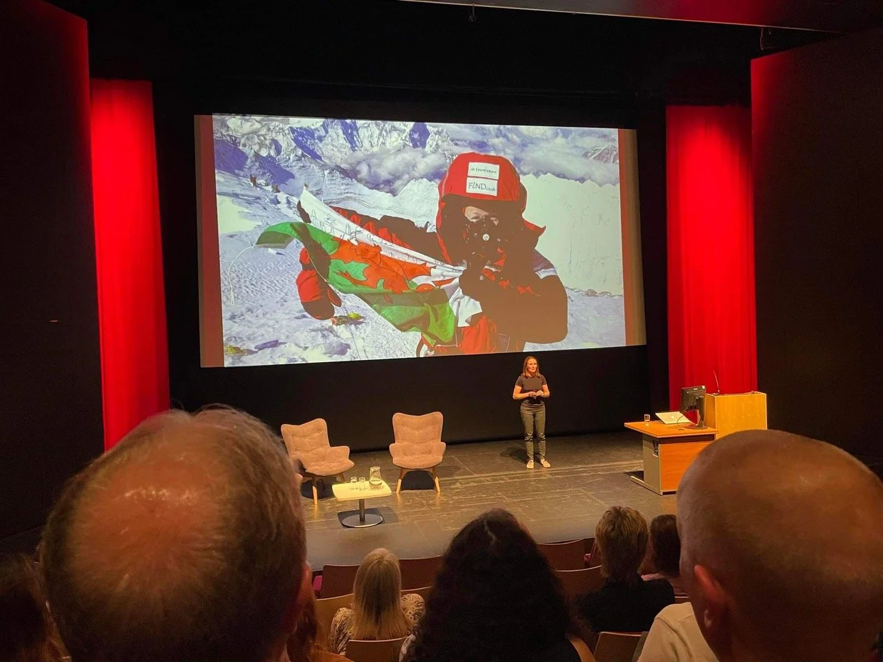Tori - Climb Programme, Taliesin Theatre, Swansea University 2024.jpeg