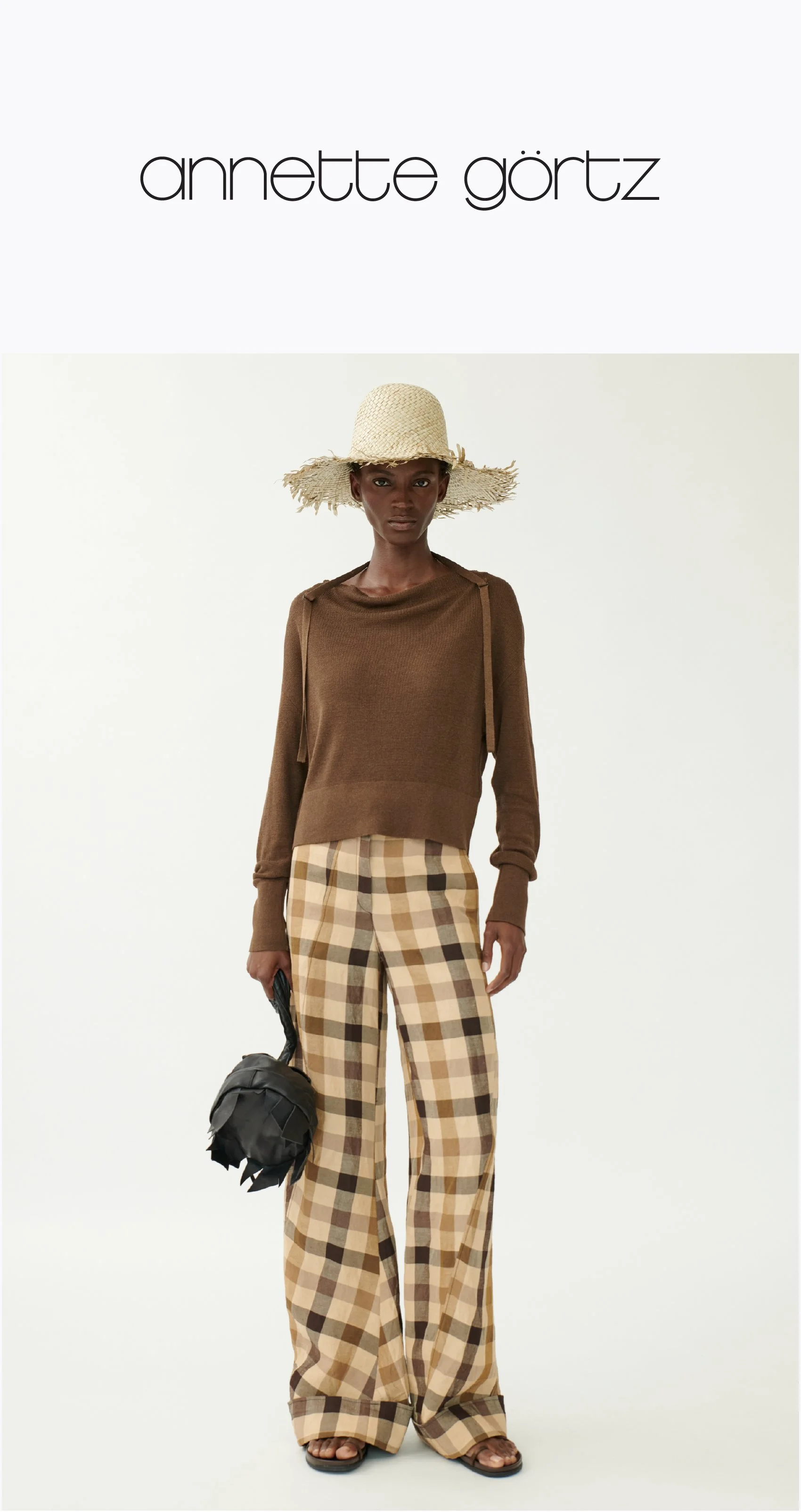 Annette Görtz SS 2026