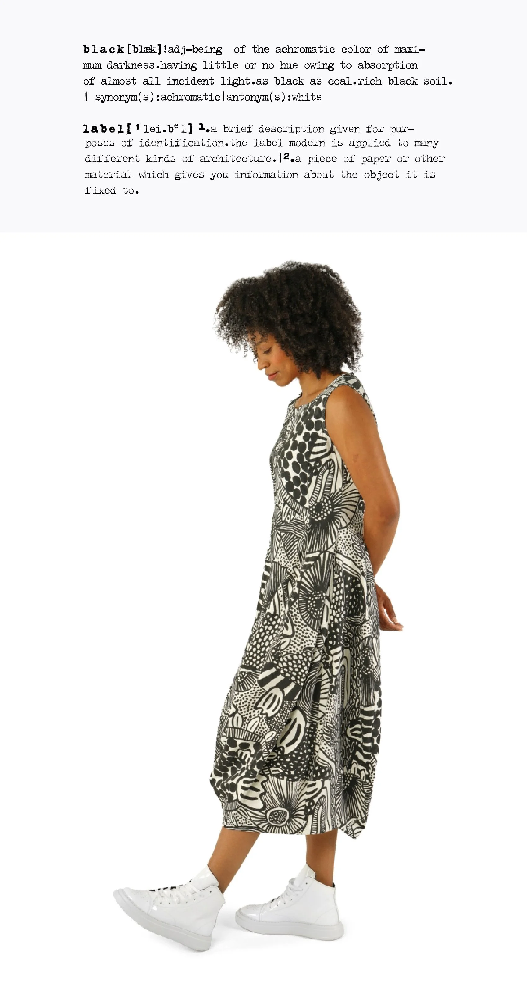 Rundholz Black Label SS2026