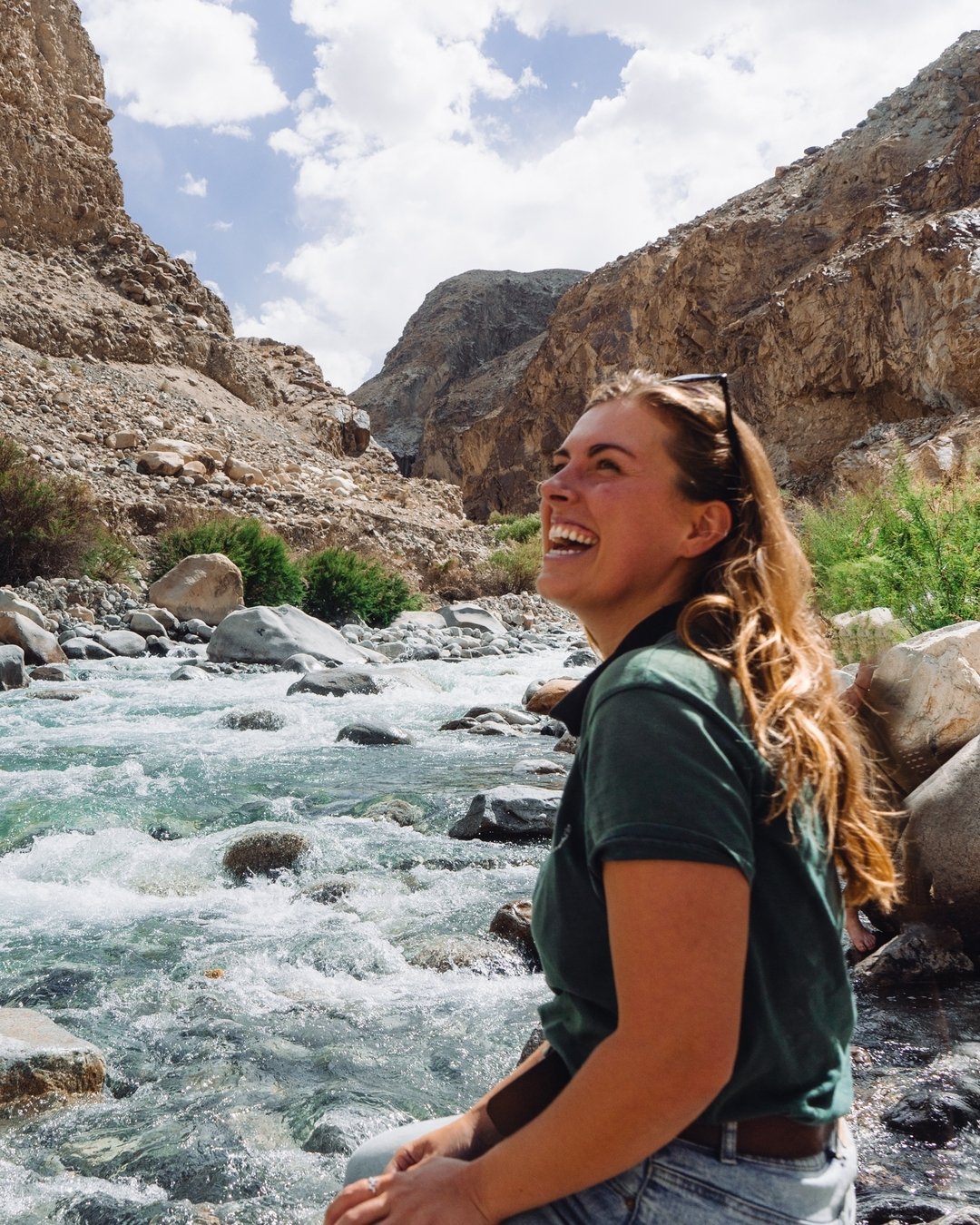 The sun is coming out, I'm starting to pack away my jackets, and I'm living for this Spring weather that's been showing up. 
I'm currently dreaming of days lounging by the river and spending all day outdoors. 
What are you looking forward to as we