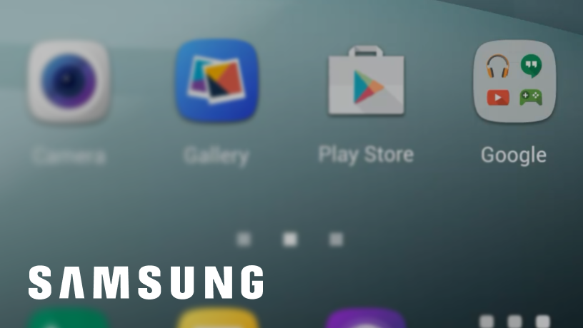 Samsung Mobile UX