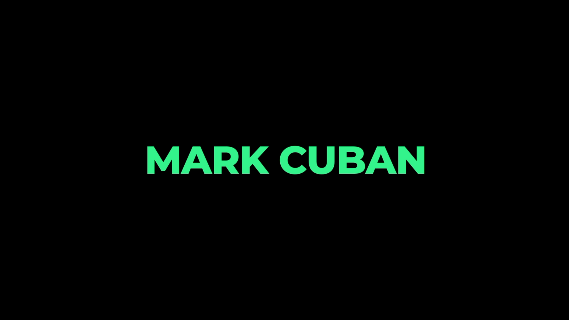 Zenbusiness - Mark Cuban