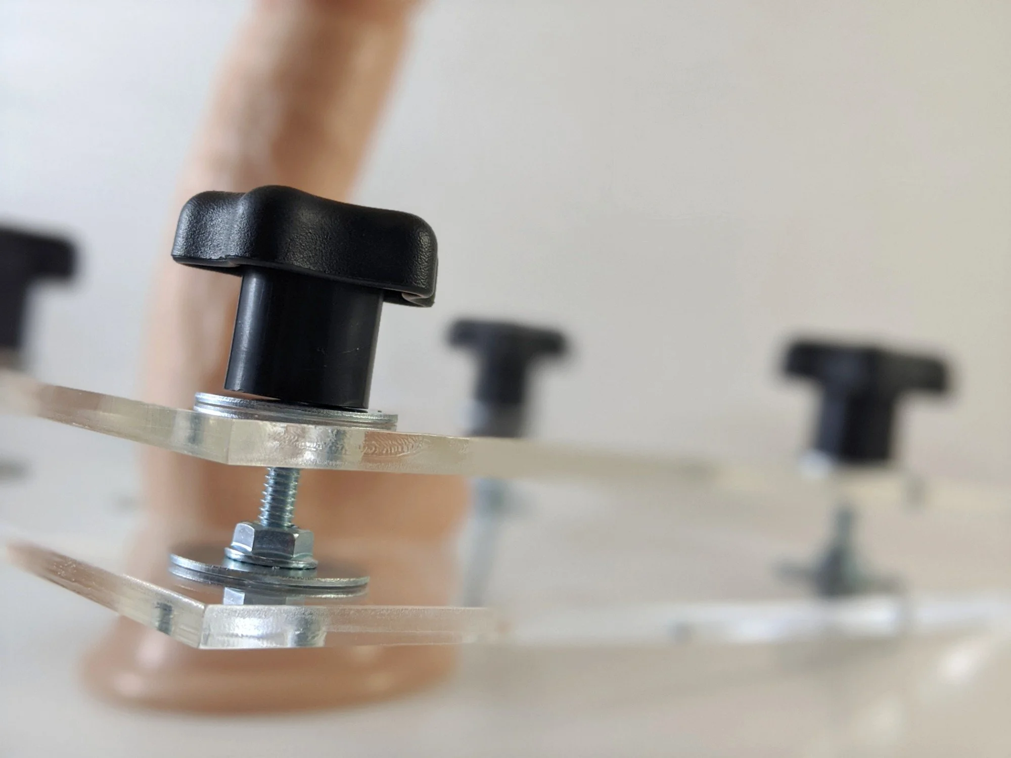 Ball Crusher  - Shipping Internationally