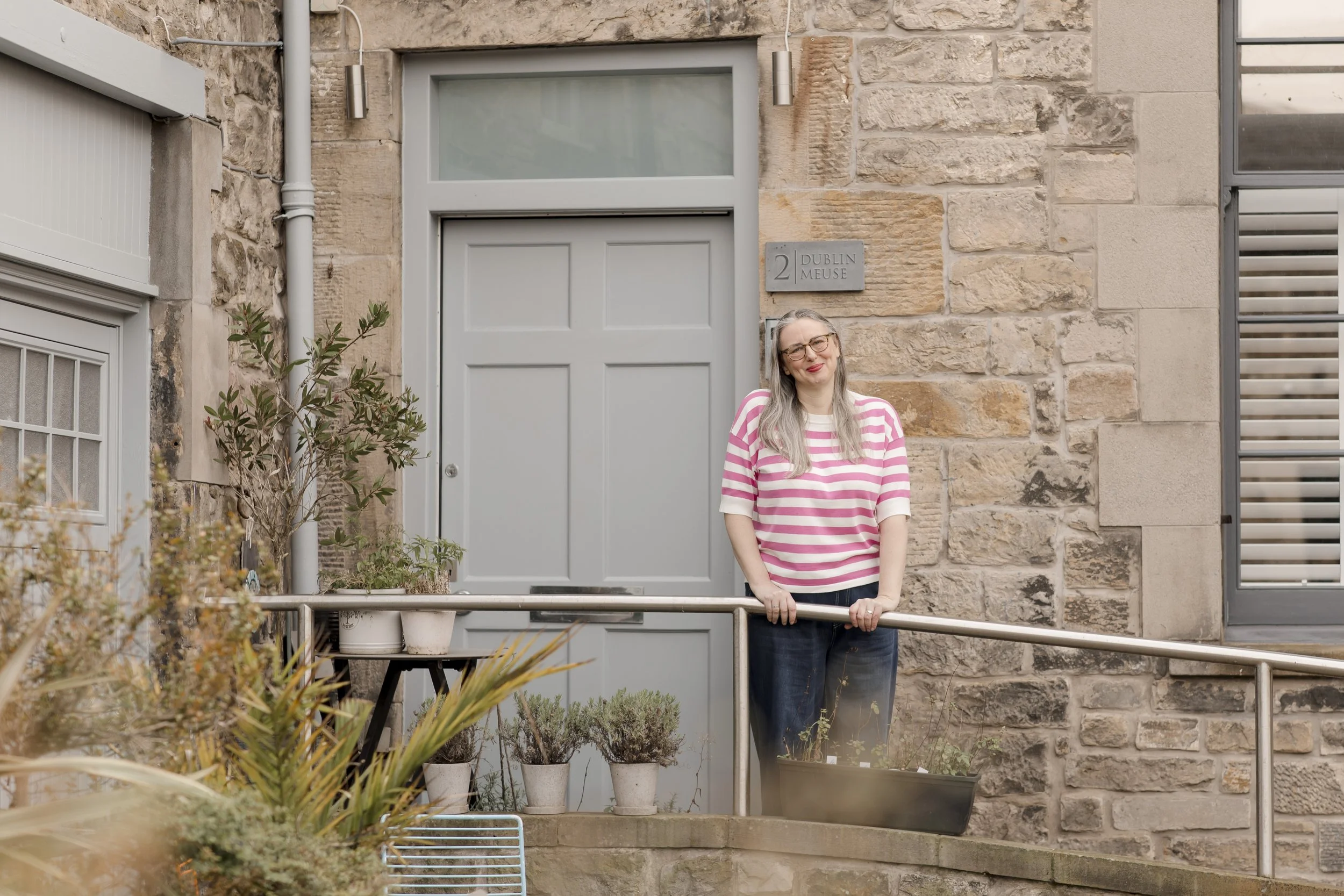 Speaking at A Collective Voice: Finding Your Creative Freedom