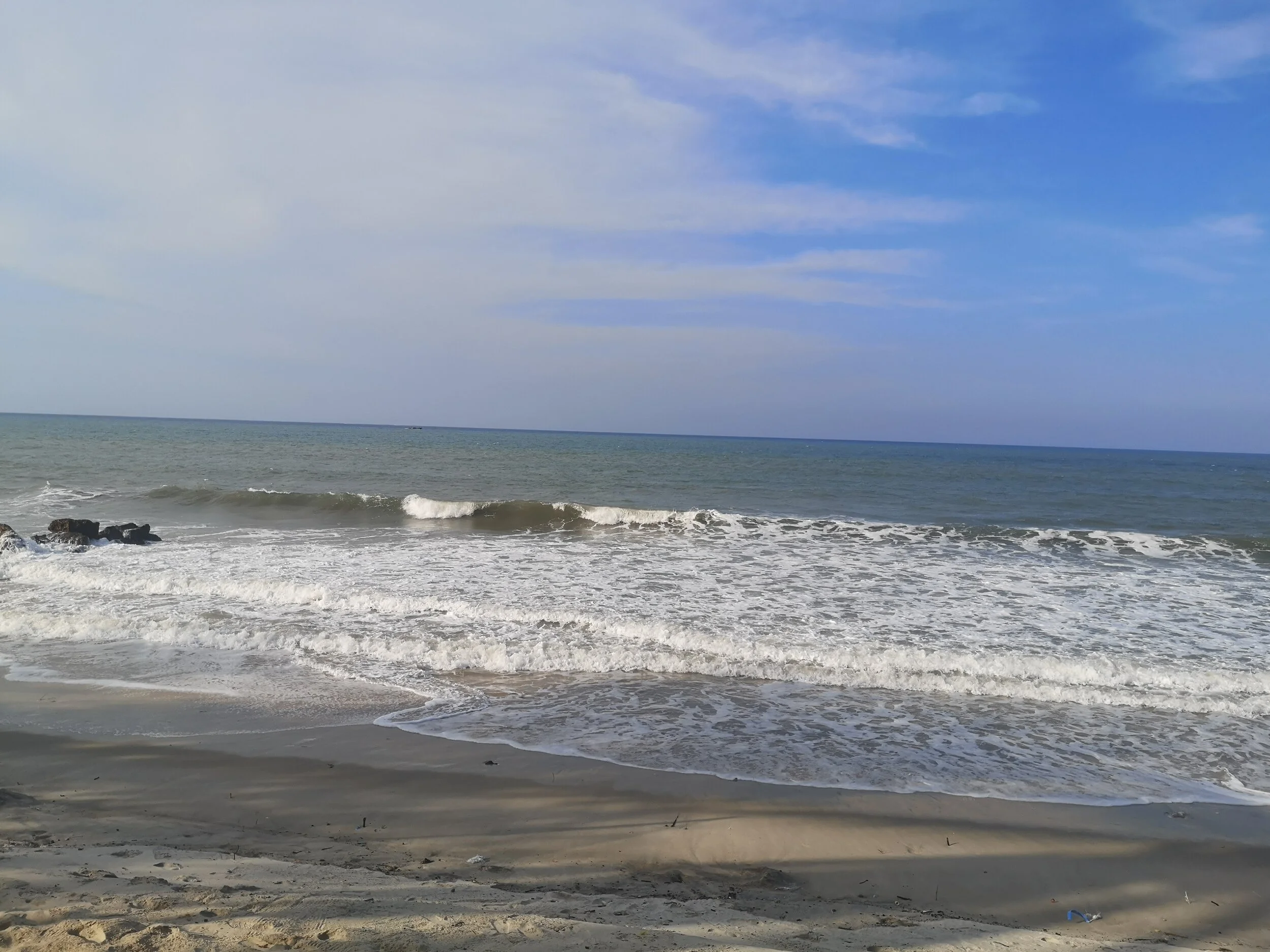 Tanzania Coastline, Captured by Maria Pentzel