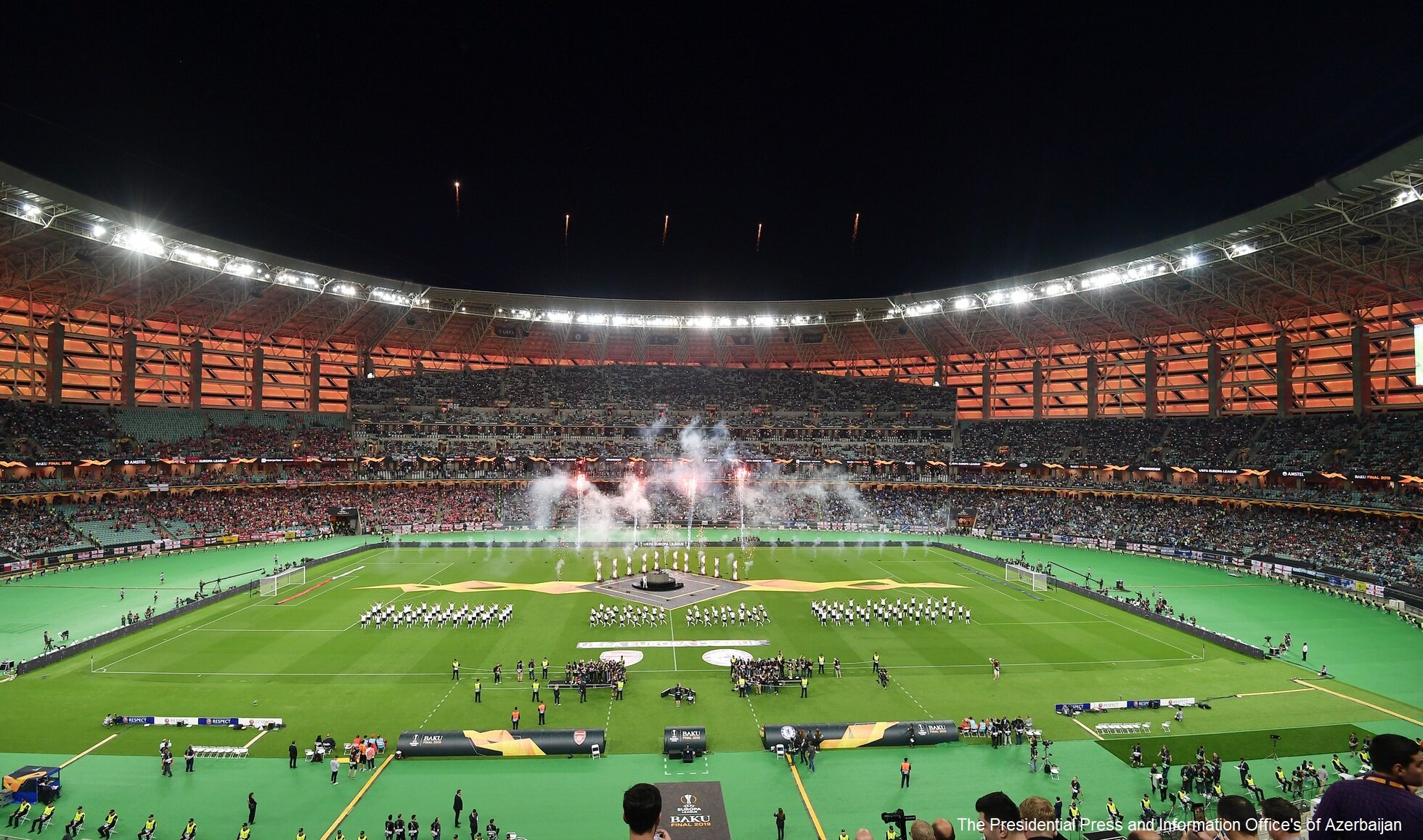 Uefa Europa League Final 23 Albion Events