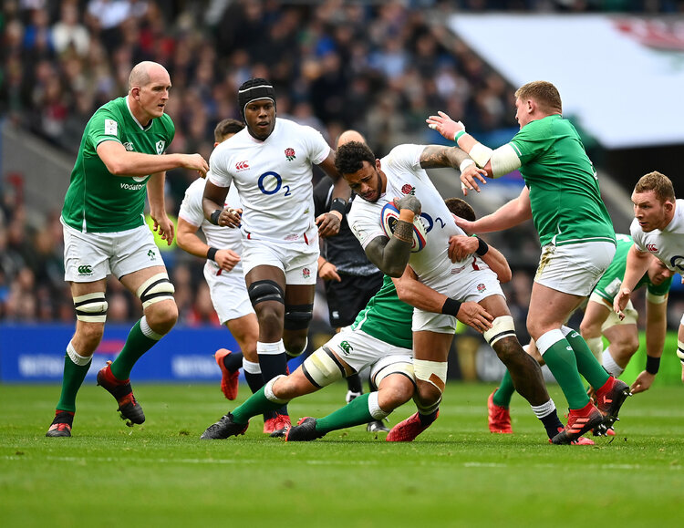 England vs Ireland Guinness 6 Nations 2024 — Albion Events