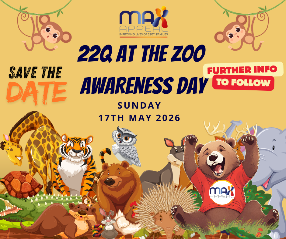 22q at the Zoo Awareness Day