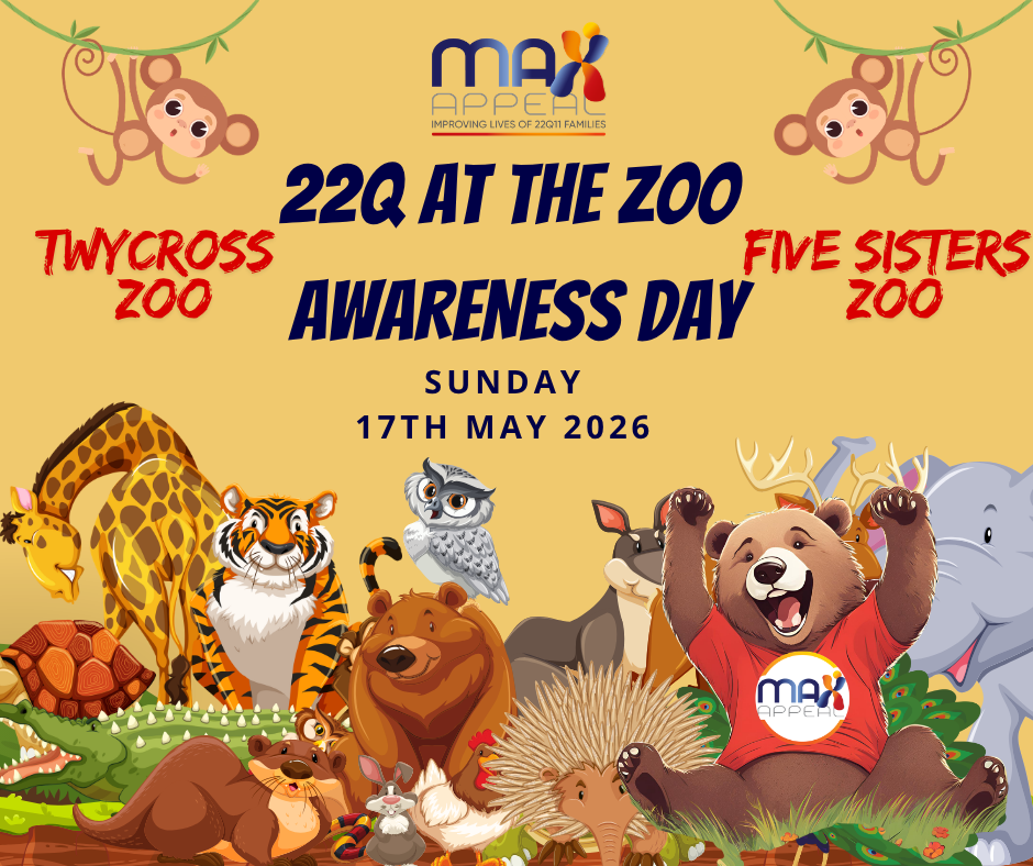 22q at the Zoo Awareness Day