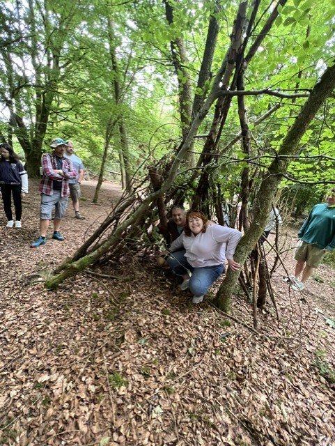 Wiston Lodge 2026 den making.jpg