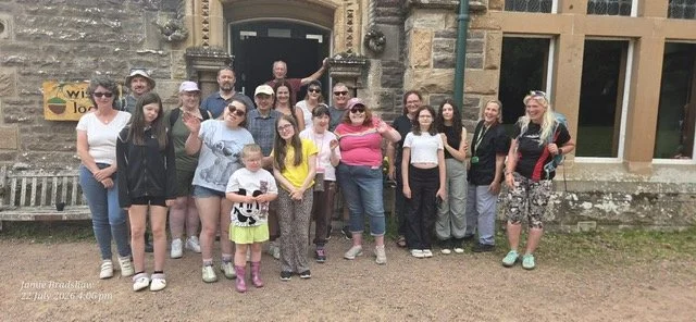 Wiston Lodge, July 2026 