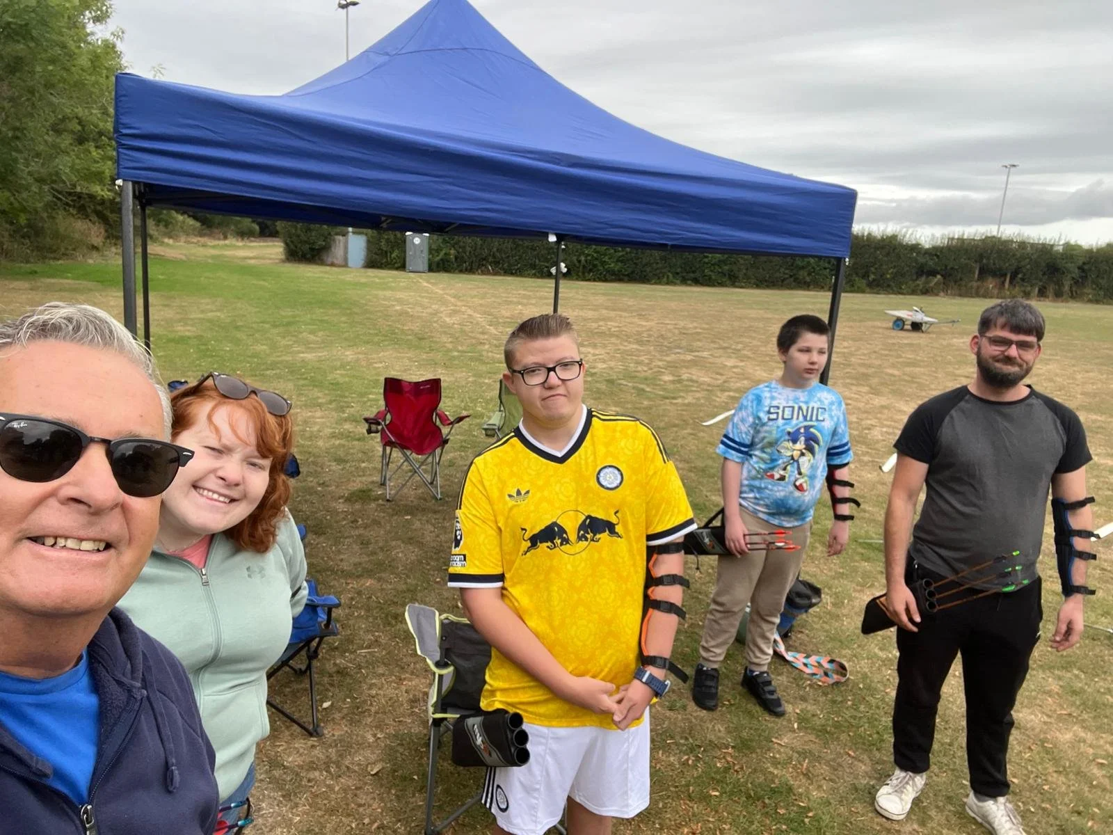 Max Appeal Family Archery Day 16th August