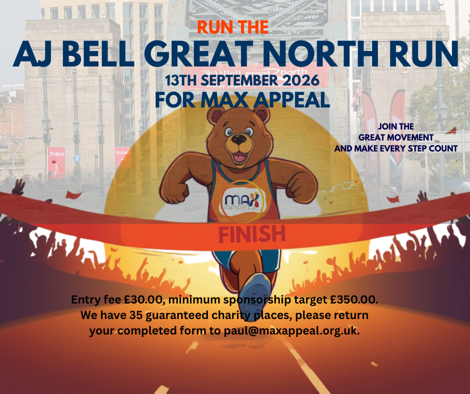 Great North Run 2026