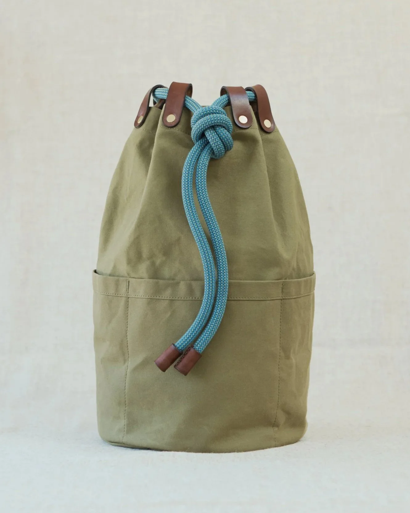 Ditty Bag 'Field + Sky' (made to order)