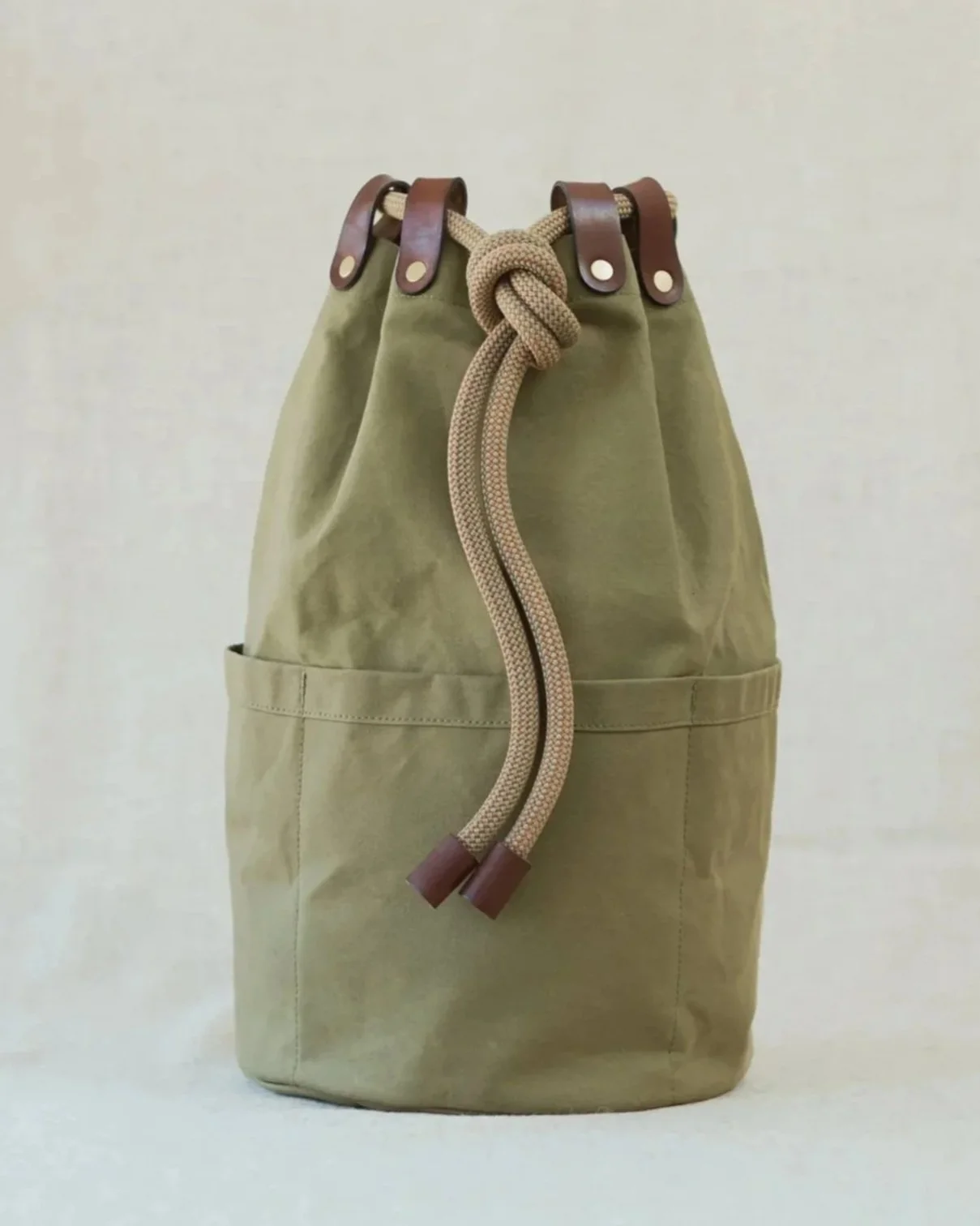 Ditty Bag 'Field + Gold'