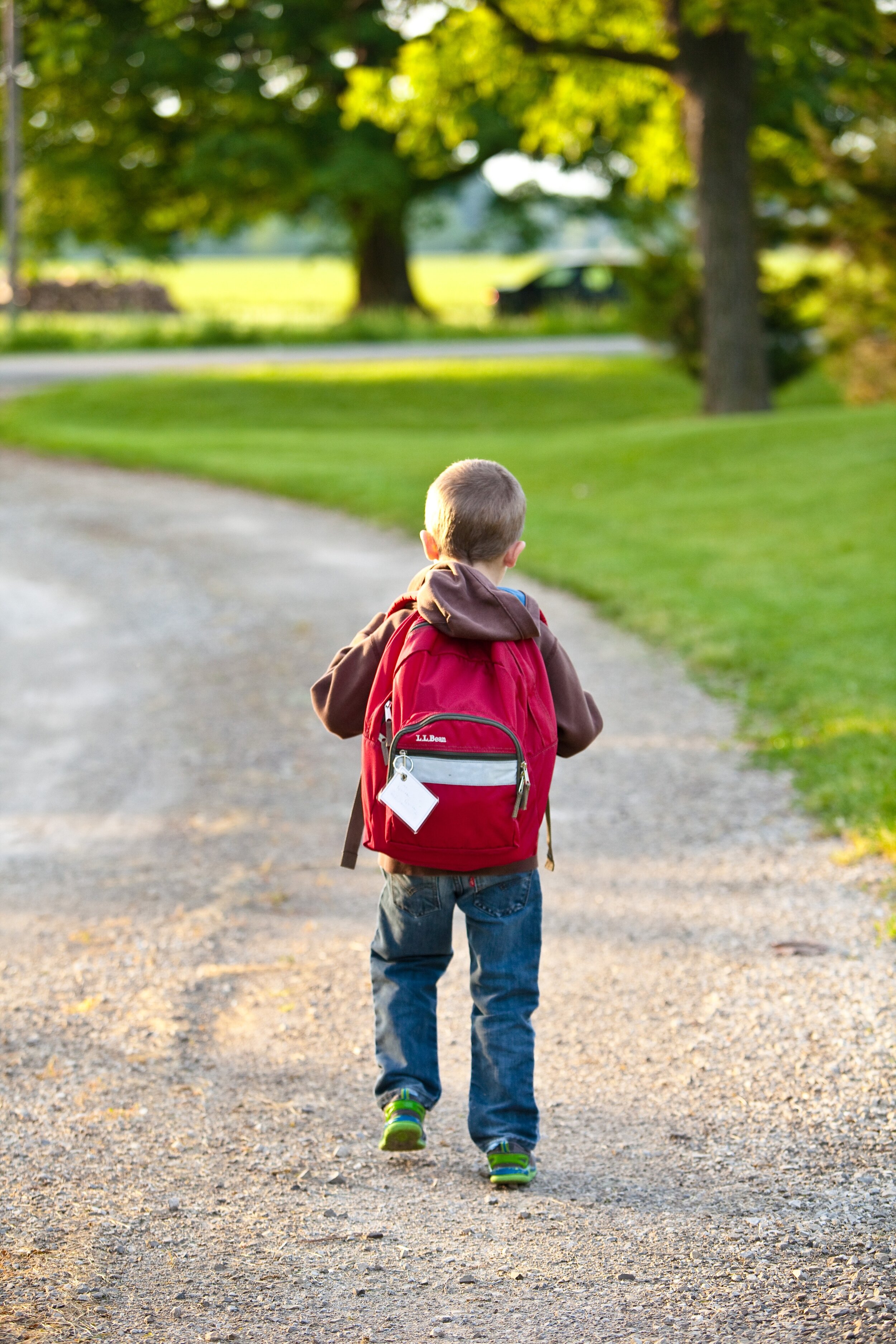 Helping Your Children Start School