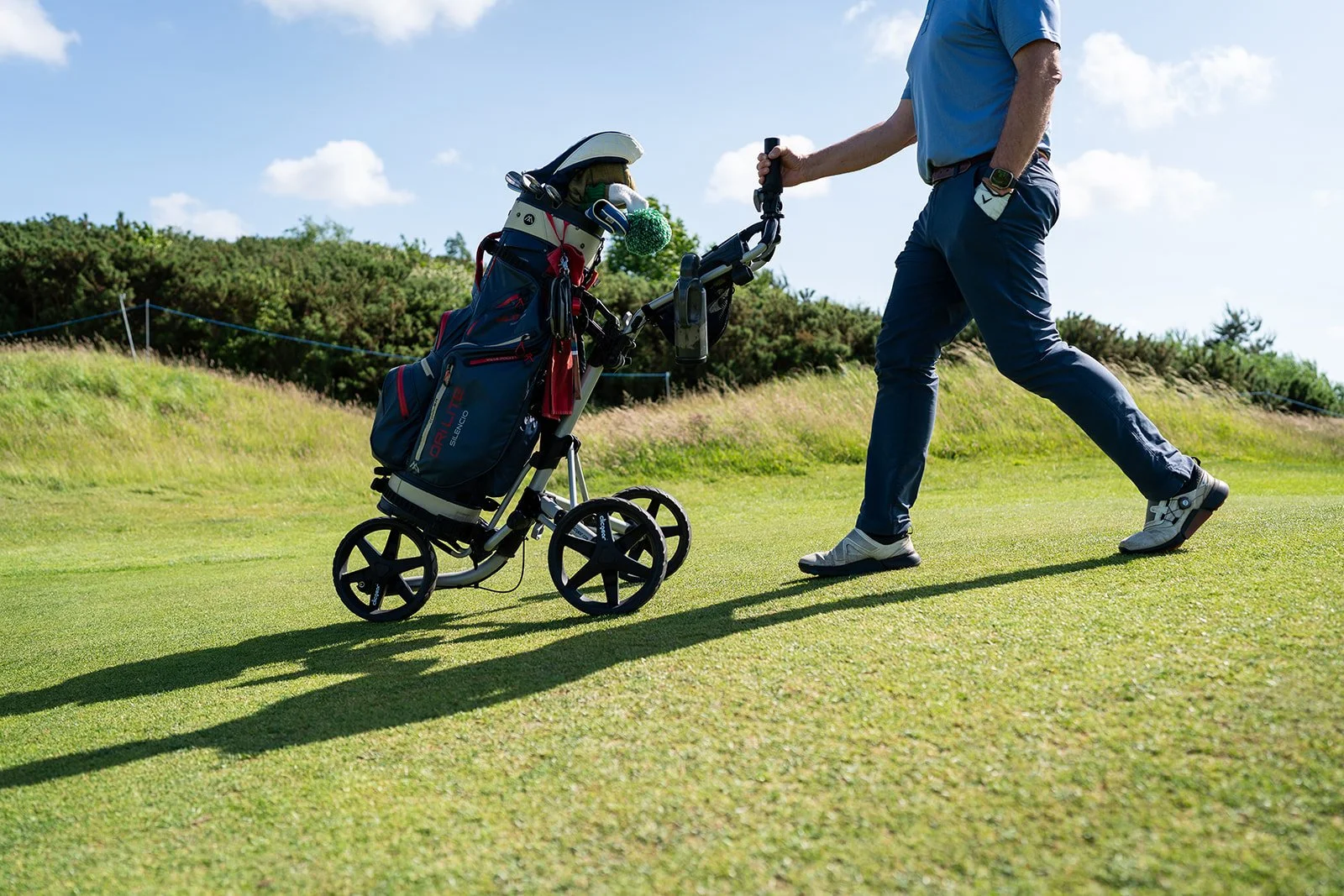 Golf fotografie