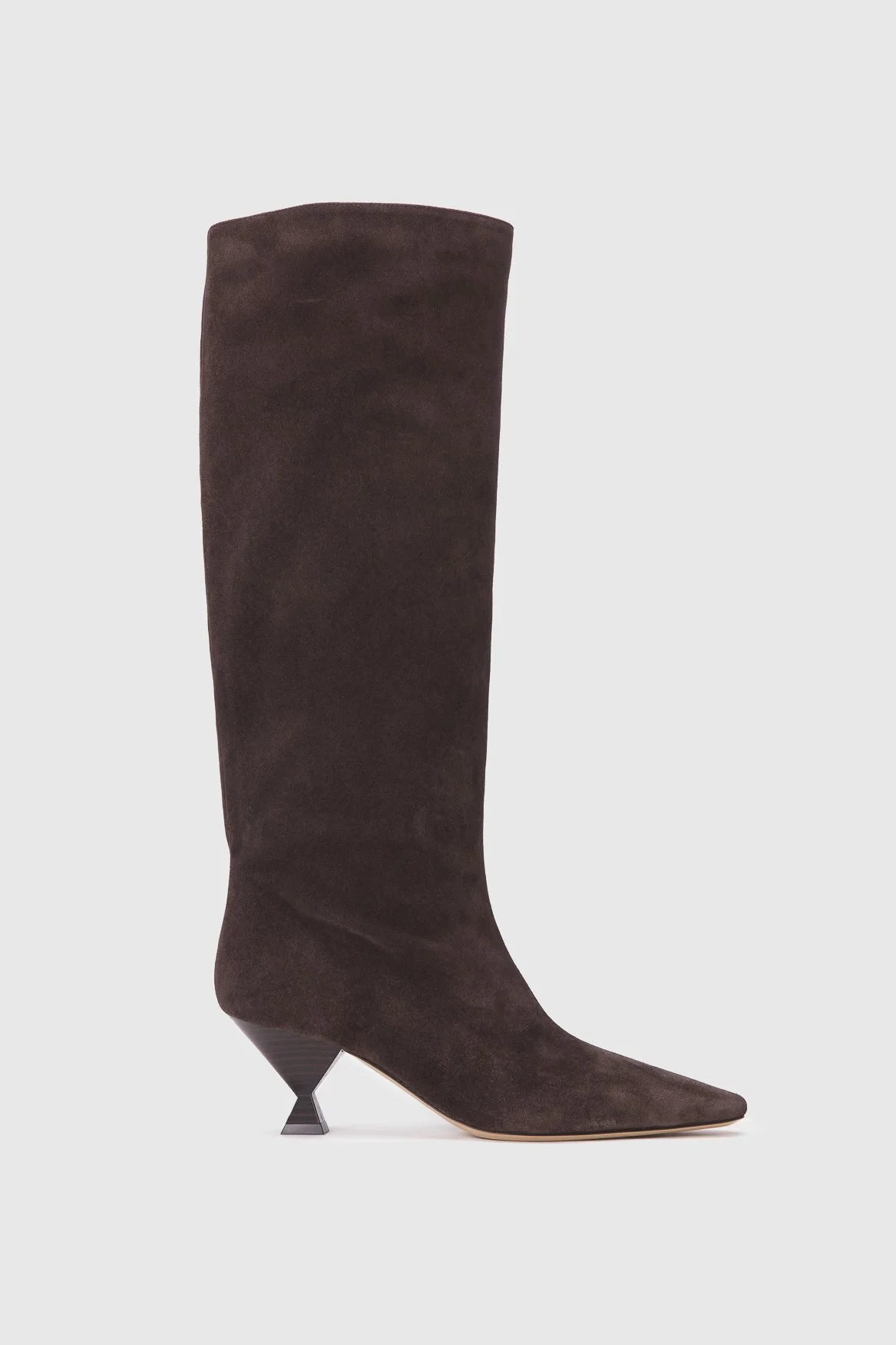 Dark Brown Noa Boot
