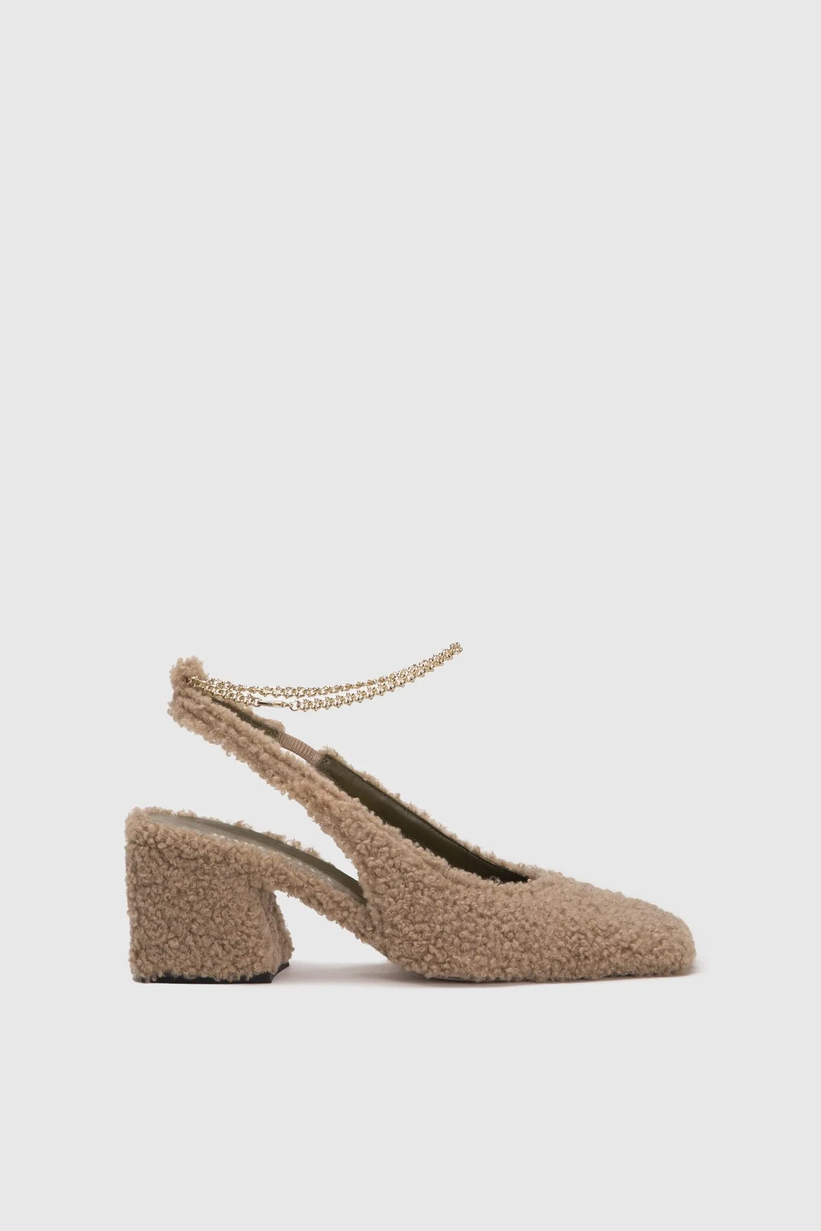 Teddy Ilaria Slingback