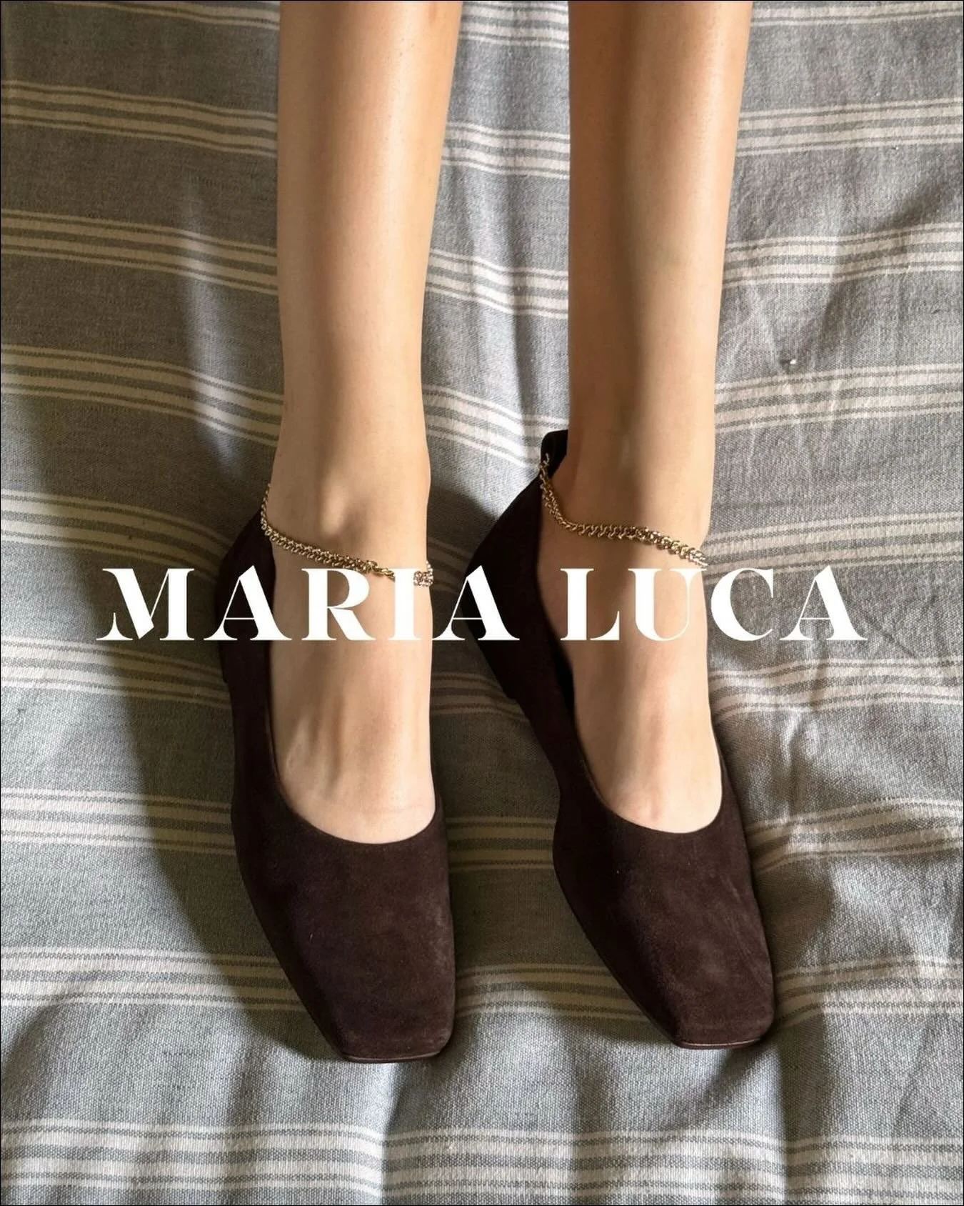 Soft suede in a decadent Chocolate hue.

An irresistible incarantion of the Augusta Ballet Flats.