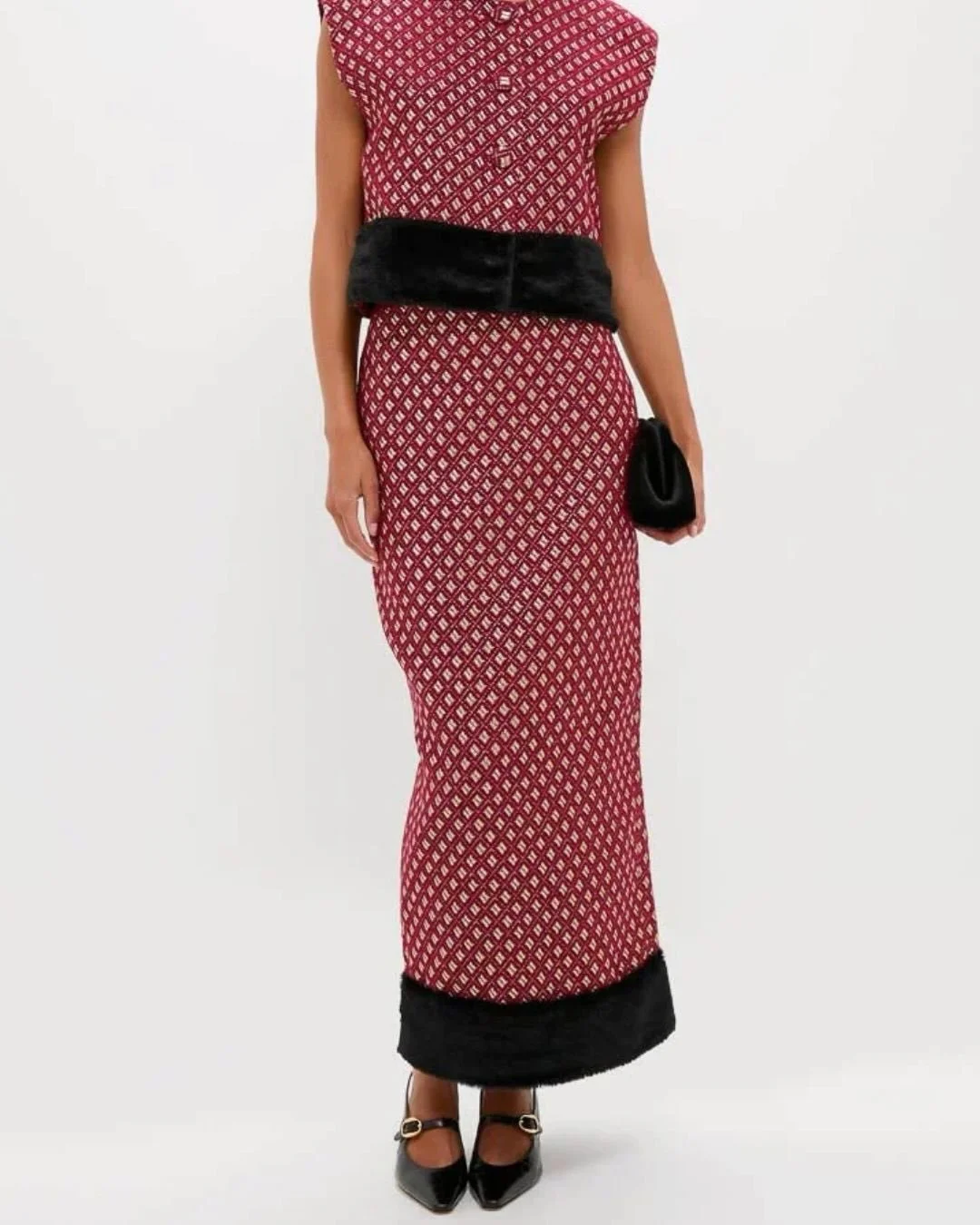 Croc-embossed leather and a heel that asks to be noticed.

That&rsquo;s our Printed Natalia Sling Backs for you.