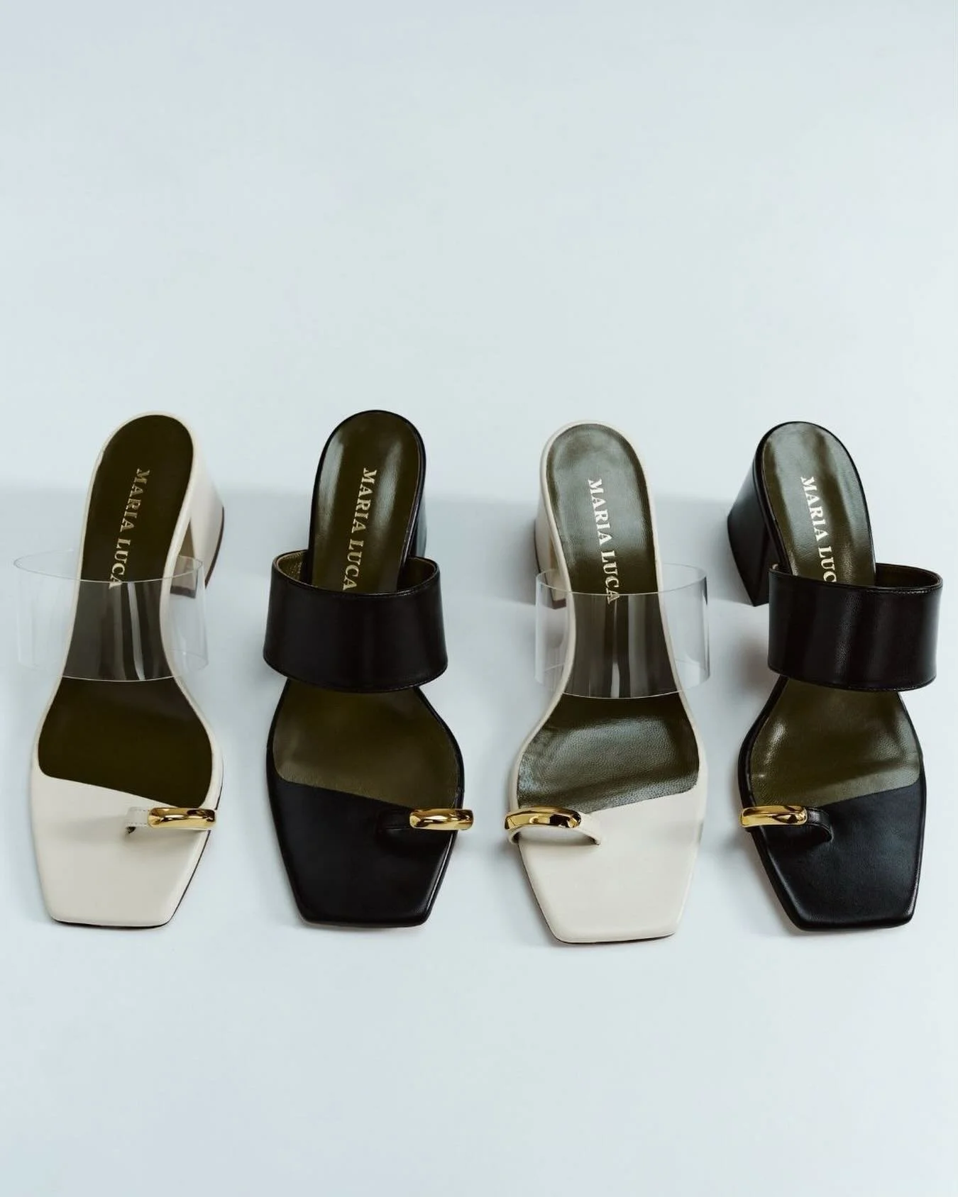 Sleek lines, effortless attitude.
The Olimpia Mule defines modern elegance.

Link in bio.
