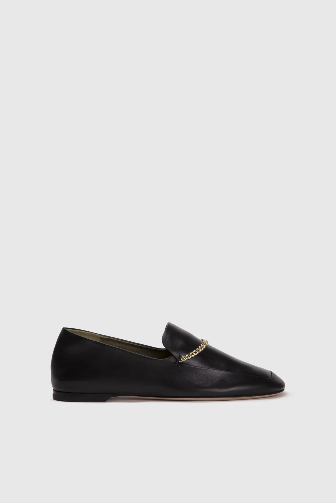 Black Nina Loafer