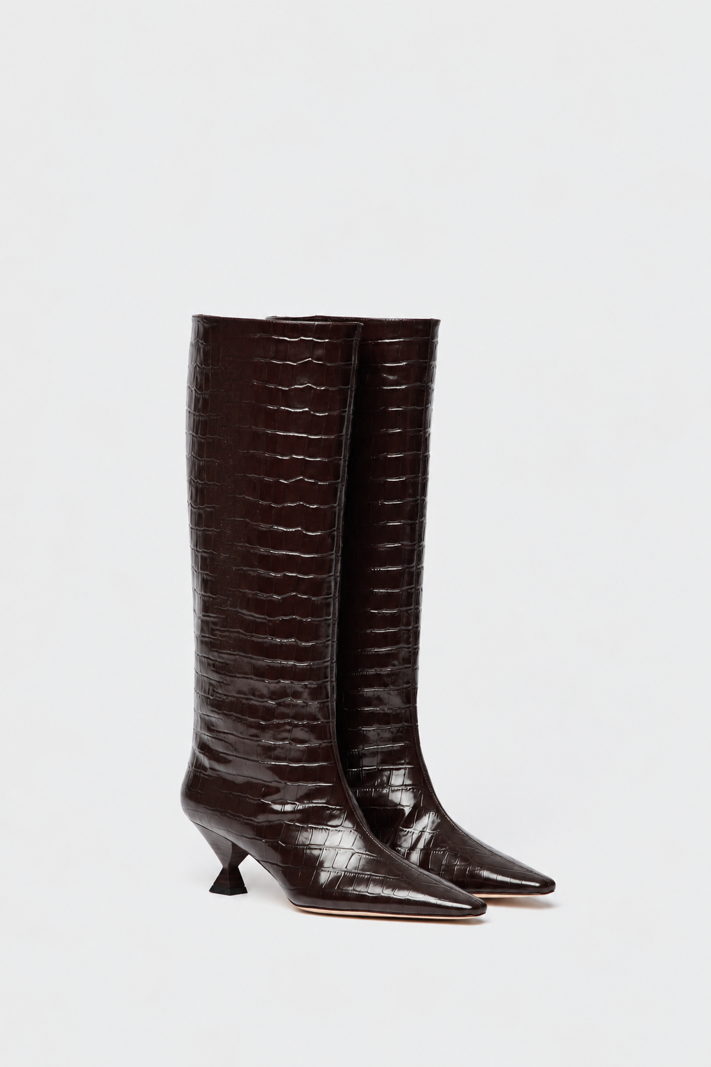 Dark Brown Noa Boot