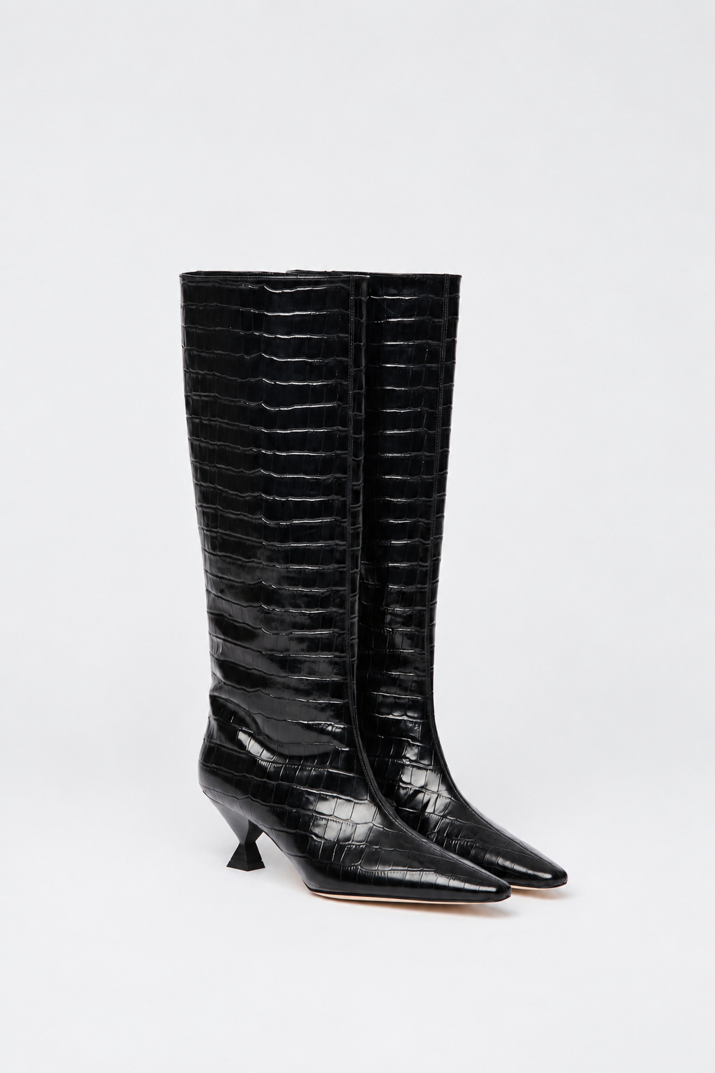 Black Noa Boot