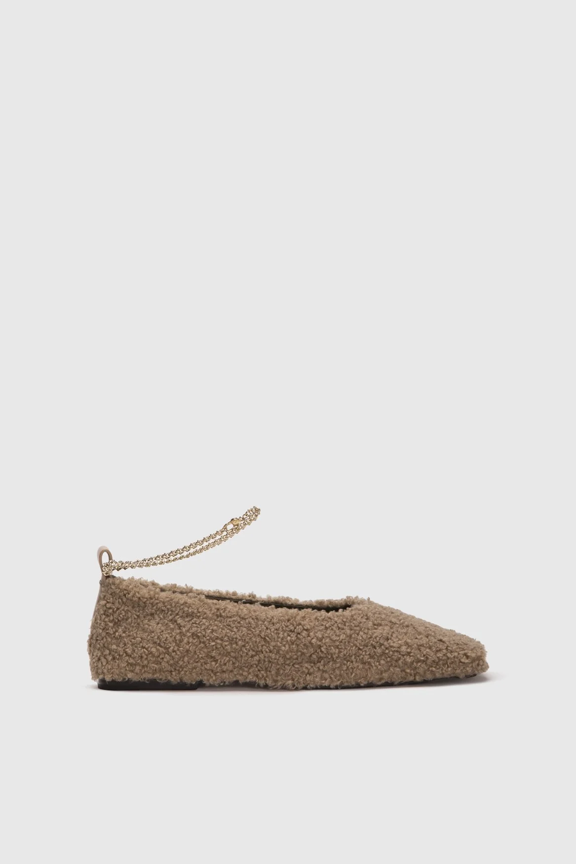 Teddy Augusta Ballet Flats