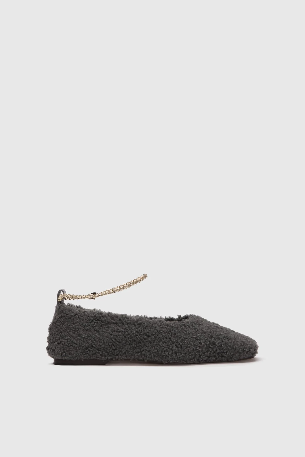 Ghisa Teddy Augusta Ballet Flats
