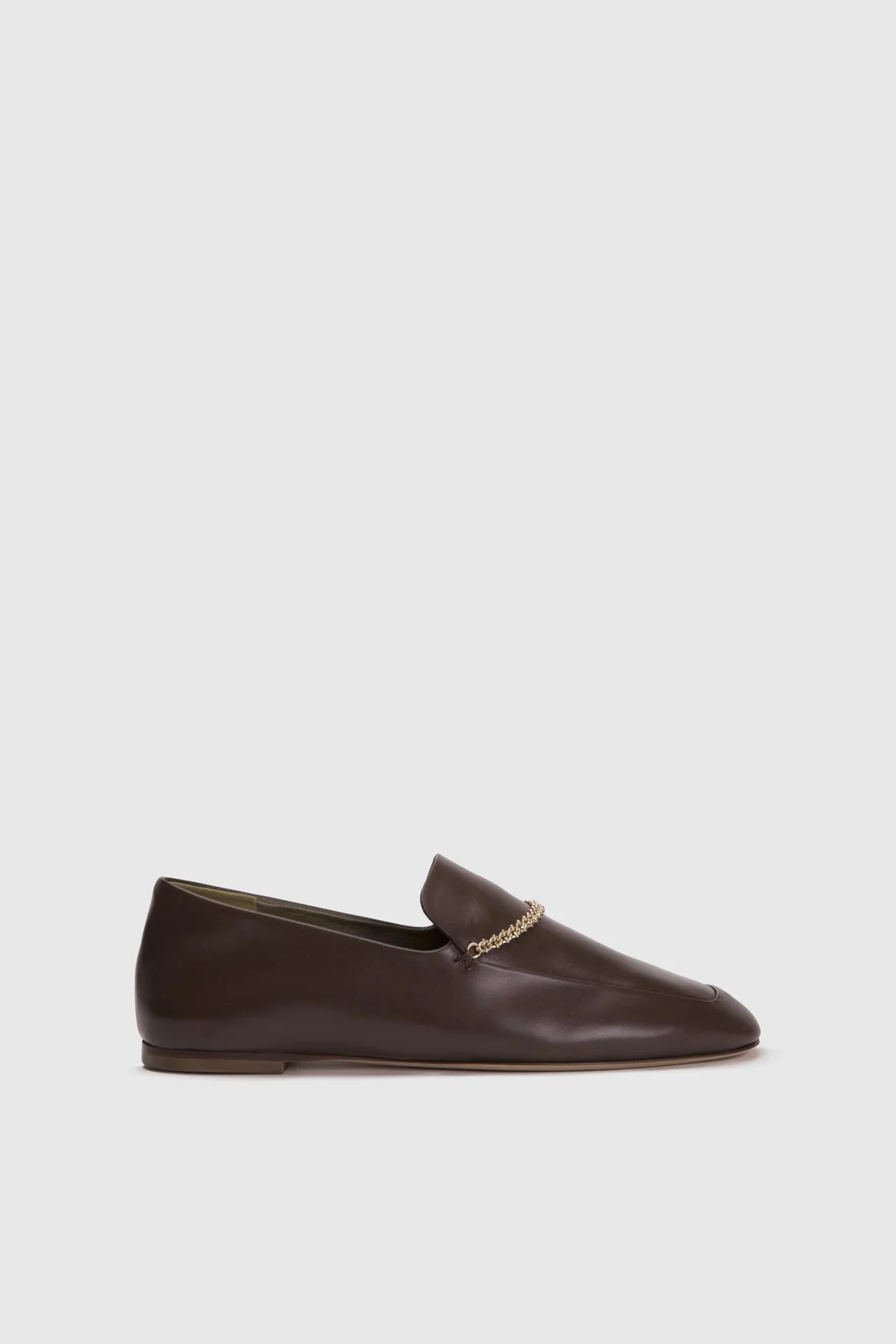 Chocolate Nina Loafer