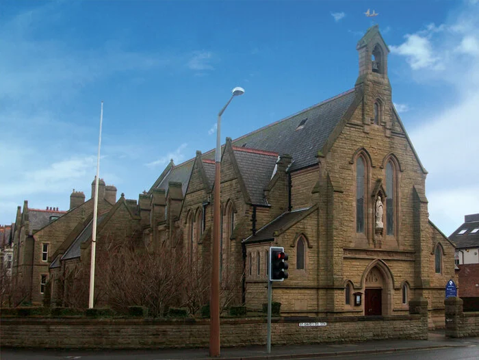 Contact 1 — Our Lady Star of the Sea RC Church