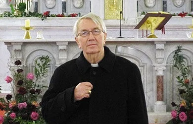 Bishop Padraig O’Donoghue RIP