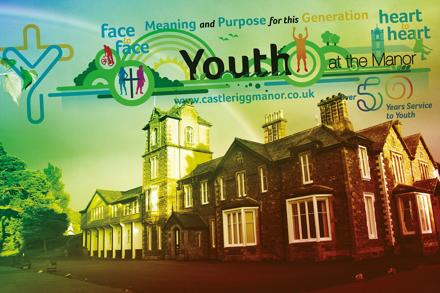 Youth Service New Online Groups