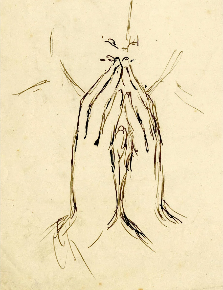 Prayer at Home – Ash wednesday